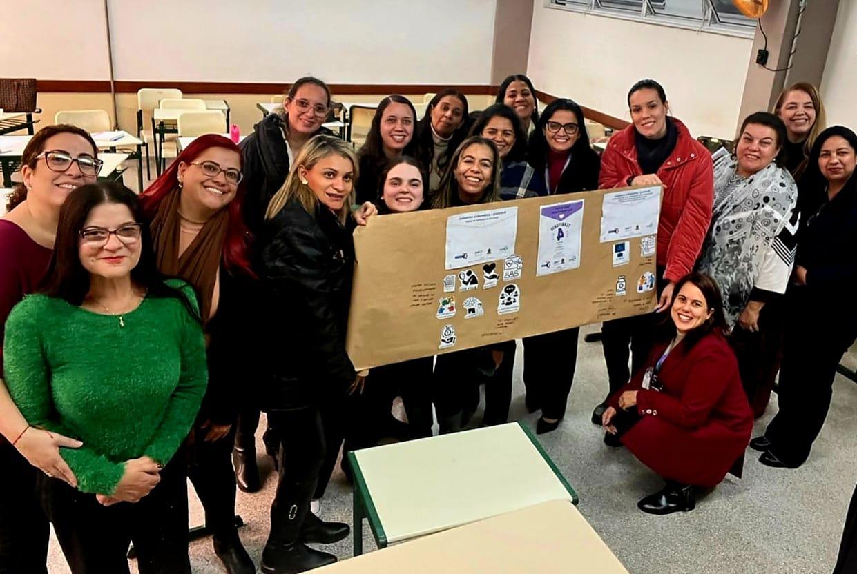 Secretaria de Saúde de Mauá promove fórum para fortalecer a atenção materno-infantil