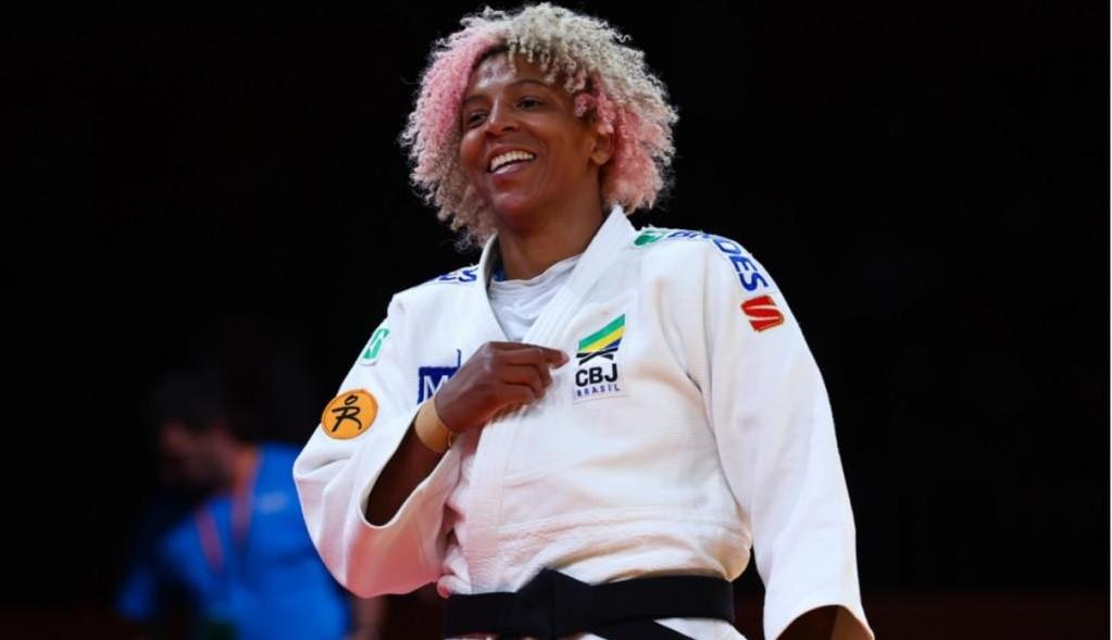 Seleção Brasileira retorna ao Circuito Mundial de Judô a partir desta sexta-feira, no Grand Slam de Astana