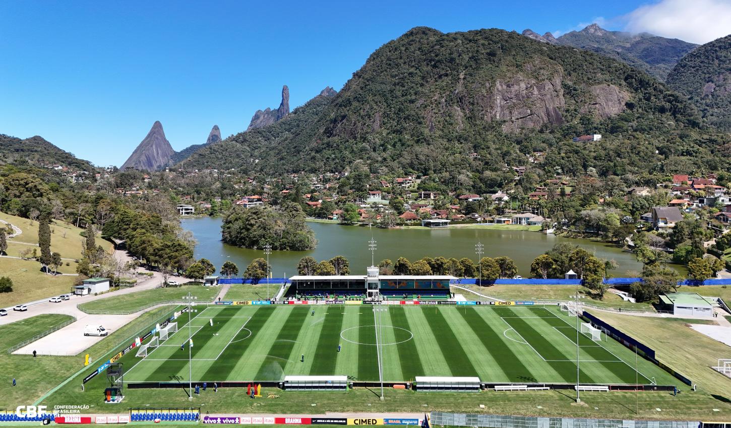 Seleção inicia caminhada rumo à Copa