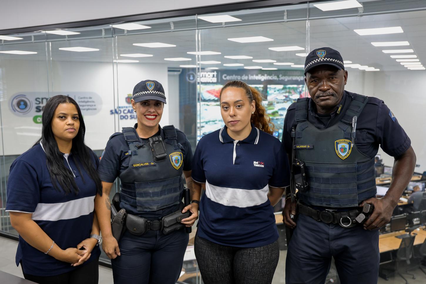 Smart Sanca localiza adolescente desaparecida e promove encontro com a família