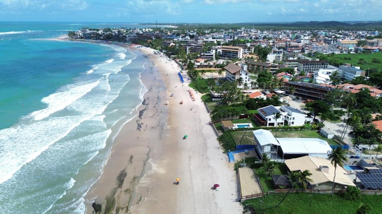 Sophia Medina, Douglas Silva e Edgard Groggia são os convidados do Surf Brasil Pro em Ipojuca
