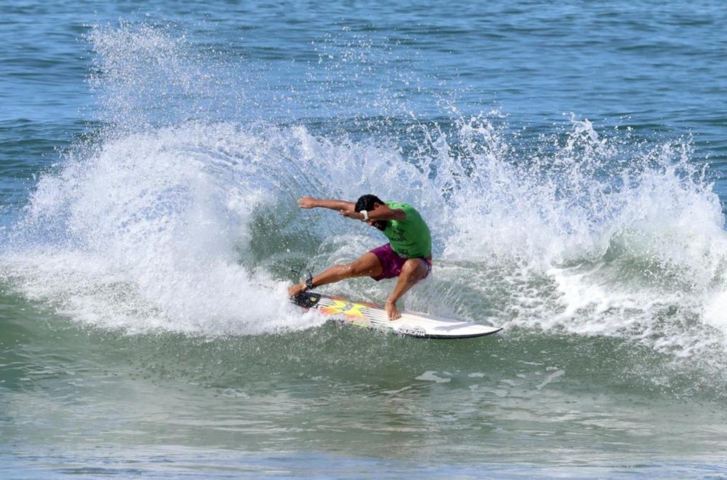Surf Brasil conquista mais 2 medalhas nos Jogos Pan-Americanos de Surf 2026