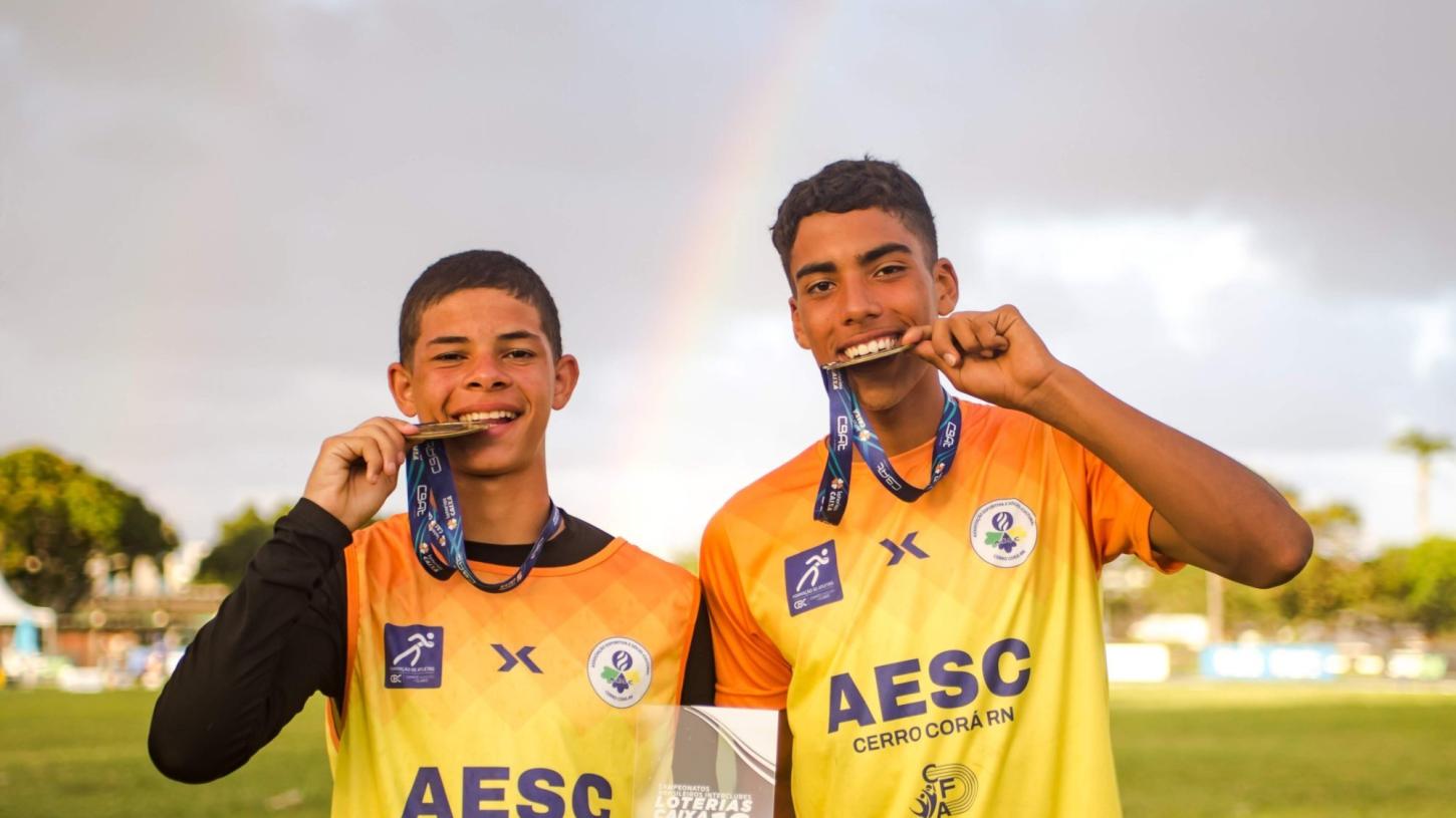 Troféu Norte-Nordeste reúne mais de 300 atletas no Recife, Pernambuco
