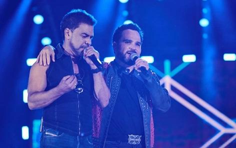 Zezé Di Camargo & Luciano são anunciados no Jaguariúna Rodeo Festival