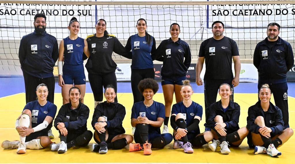 AA São Caetano monta time competitivo para a temporada 2026-2027