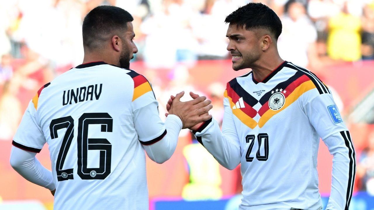 Alemanha vence Costa do Marfim de virada com brilho de Undav e garante vaga nas oitavas da Copa do Mundo