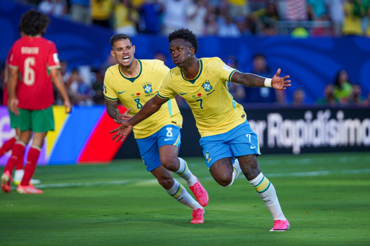 Brasil demonstra força coletiva e poder de reação em empate na estreia da Copa do Mundo