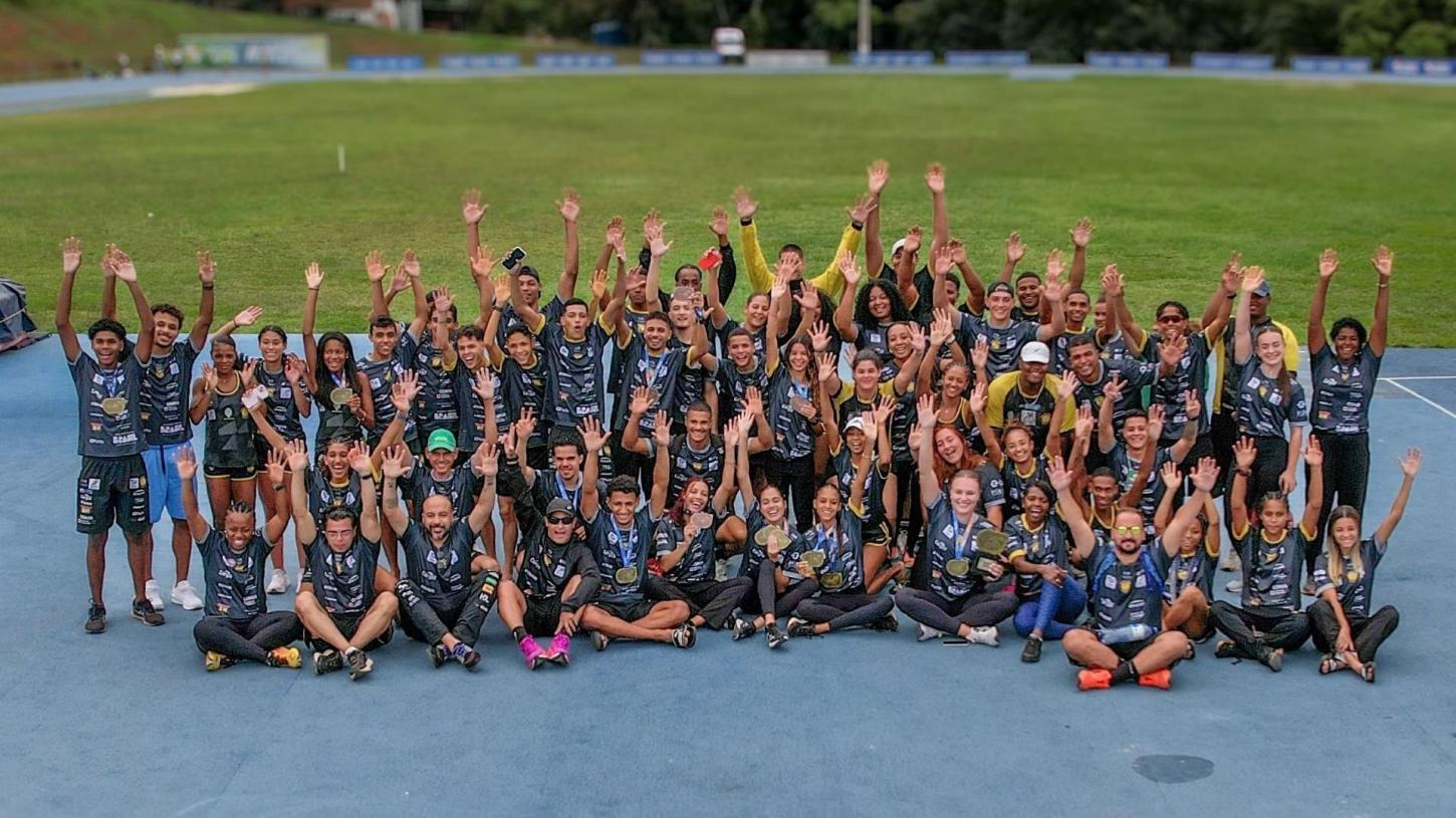 Campeonato Brasileiro Sub-23 de Atletismo recebe a inscrição de 903 jovens atletas