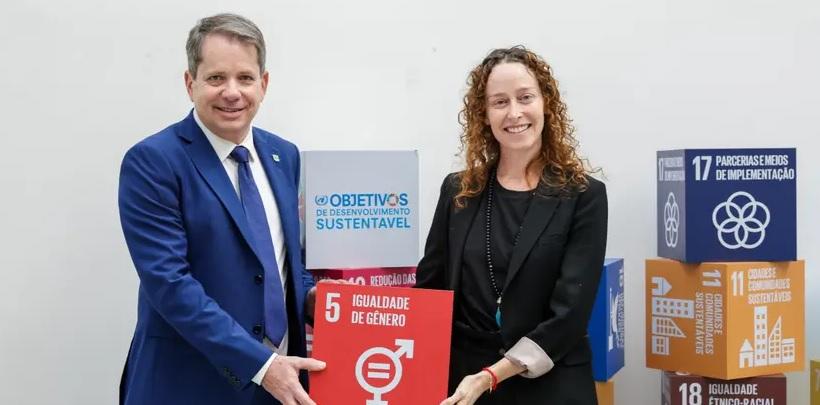COB e ONU Mulheres reafirmam parceria estratégica e avançam em novo plano para equidade de gênero no esporte