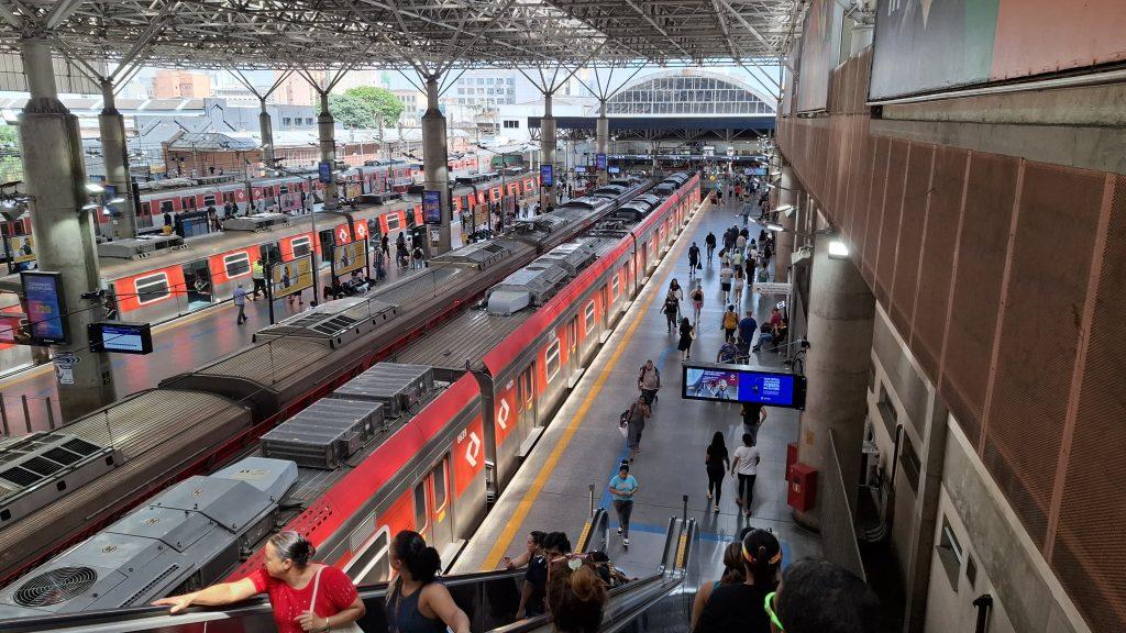 CPTM realiza segundo leilão de inservíveis do ano com previsão de arrecadação de R$ 3 milhões
