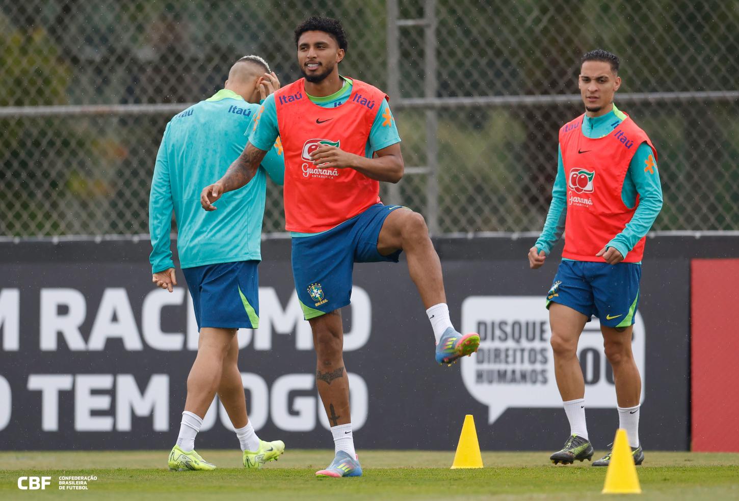 Éderson é convocado pela Seleção para a Copa do Mundo 