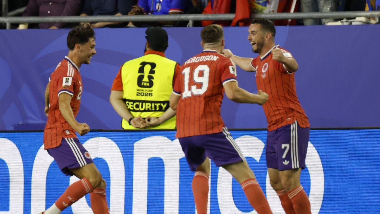 Escócia vence Haiti por 1 a 0 e abre caminho para o Brasil buscar a liderança do Grupo C na Copa do Mundo