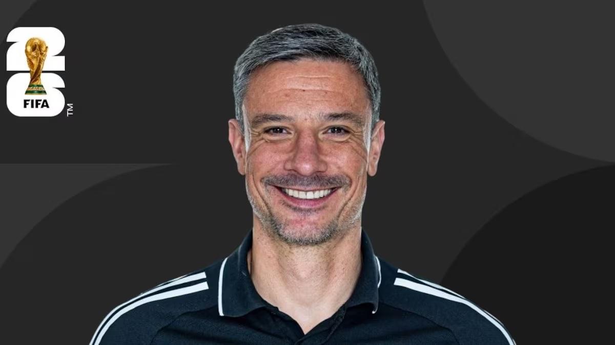 Esloveno Slavko Vincic apitará jogo de estreia do Brasil na Copa do Mundo de 2026