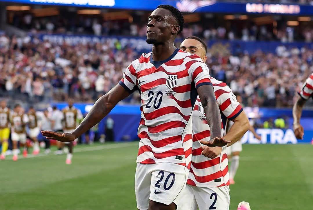 Estados Unidos goleiam Paraguai por 4 a 1 na estreia do Grupo D da Copa do Mundo