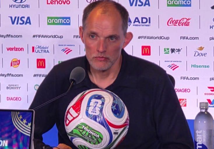 Inglaterra empaca, e Tuchel admite frustração após empate sem gols com Gana