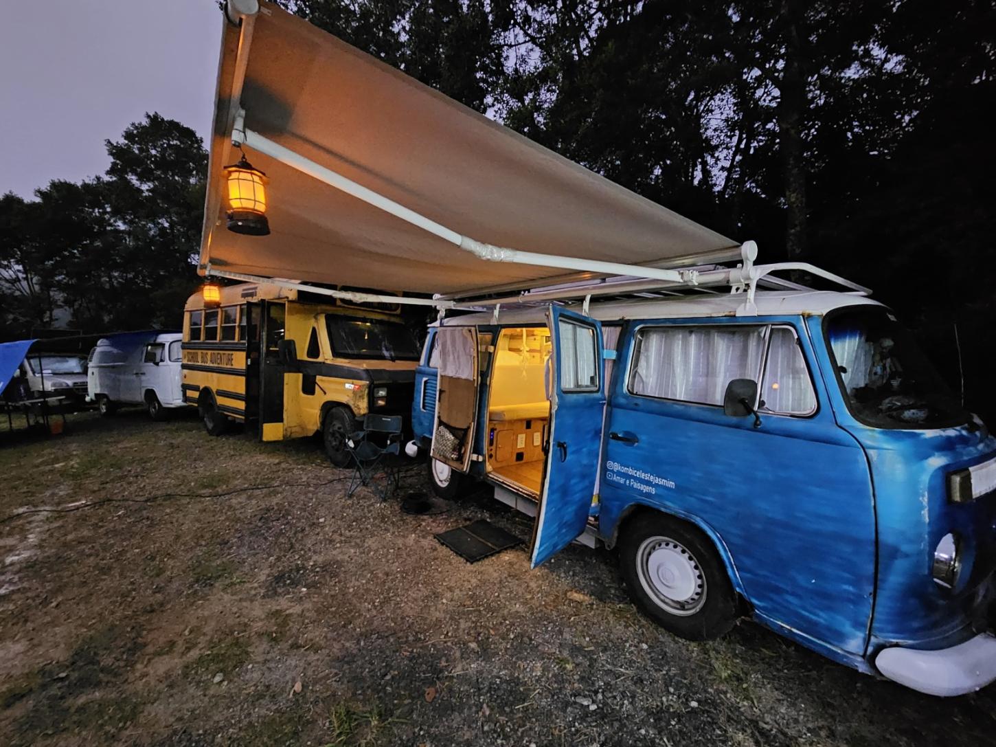 Ribeirão Pires sedia 3º Encontro de Motorhomes com programação cultural e ações solidárias