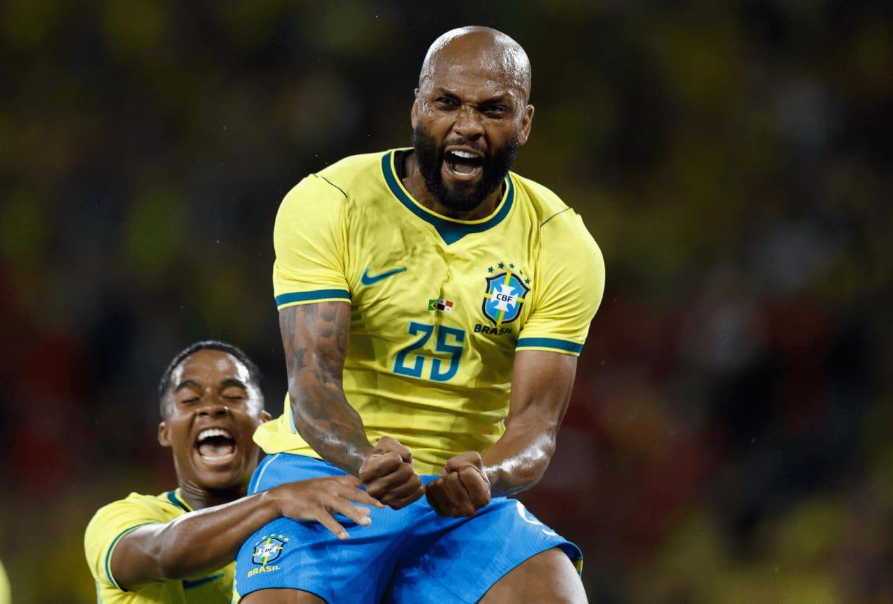 Seleção Brasileira brilha no Maracanã e goleia o Panamá em despedida antes do Mundial