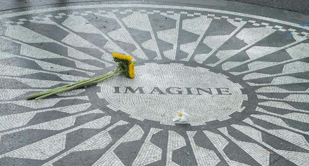 Tributo Vivo a John Lennon no coração de Nova York
