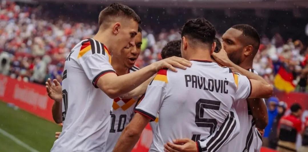 Alemanha avalia candidatura para sediar a Copa do Mundo em 2038 ou 2042
