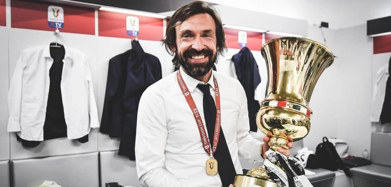 Andrea Pirlo fora da seleção italiana: ex-jogador rebate críticas e nega motivação política