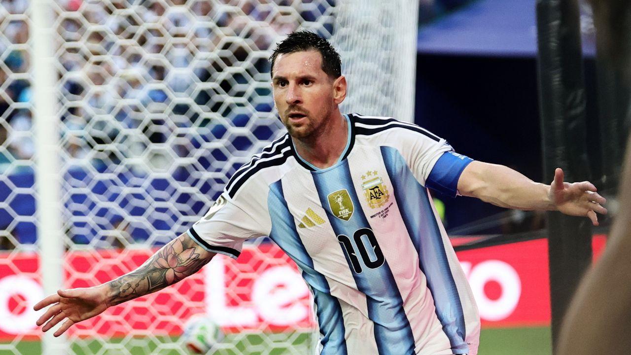 Argentina vence Cabo Verde na prorrogação após jogo dramático e avança às oitavas de final da Copa