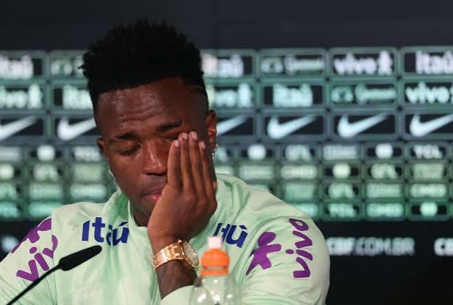 Arsenal prepara maior salário de sua história para tentar tirar Vinícius Júnior do Real Madrid