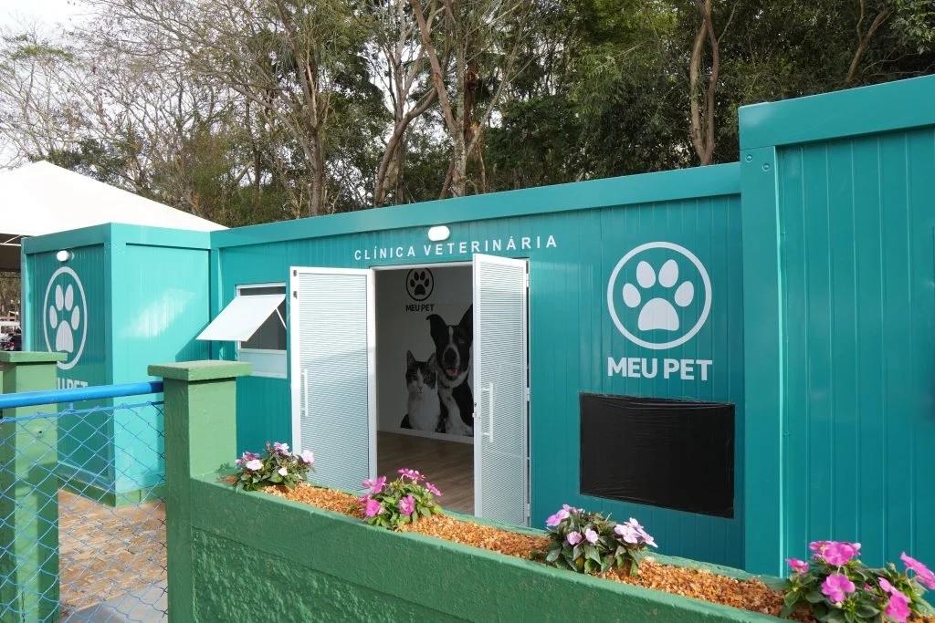 Atendimento veterinário gratuito: veja municípios de SP que têm pet contêiners