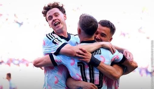 Bélgica goleia por 4 a 1, elimina os Estados Unidos e carimba vaga nas quartas de final da Copa do Mundo