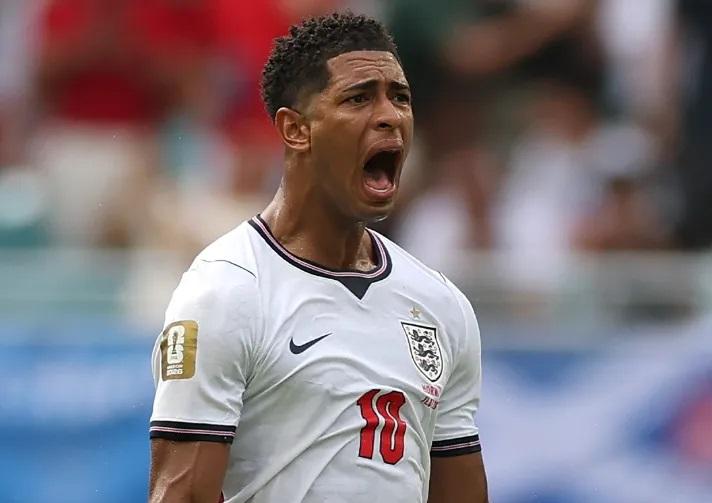 Bellingham brilha com dois gols, Inglaterra vira sobre a Noruega e avança à semifinal da Copa