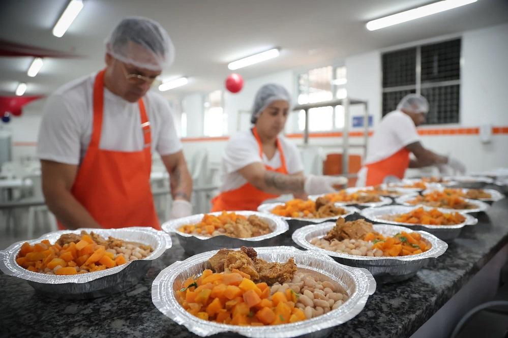 Bom Prato terá cardápio inspirado nos sabores de Portugal e Uruguai