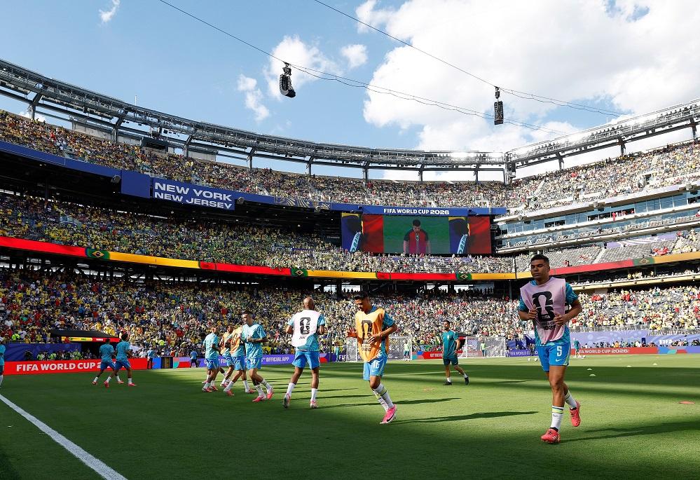 Brasil busca vitória inédita contra a Noruega para avançar às quartas de final da Copa do Mundo