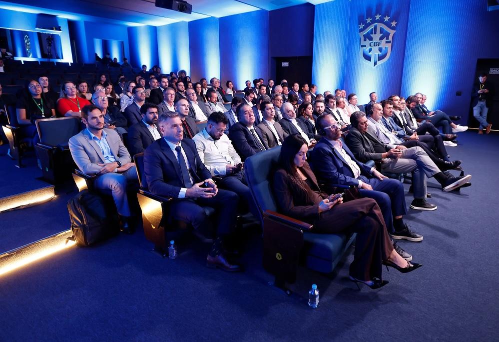 CBF reúne federações para apresentar balanço da gestão