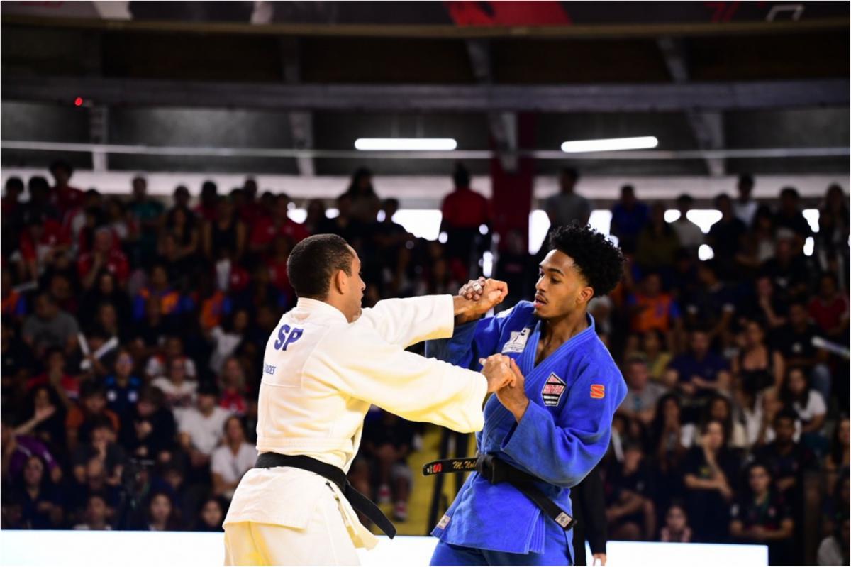 CBI Seletiva Nacional Sênior vai definir a Seleção Brasileira de Judô para os Jogos Sul-Americanos Santa Fé 2026
