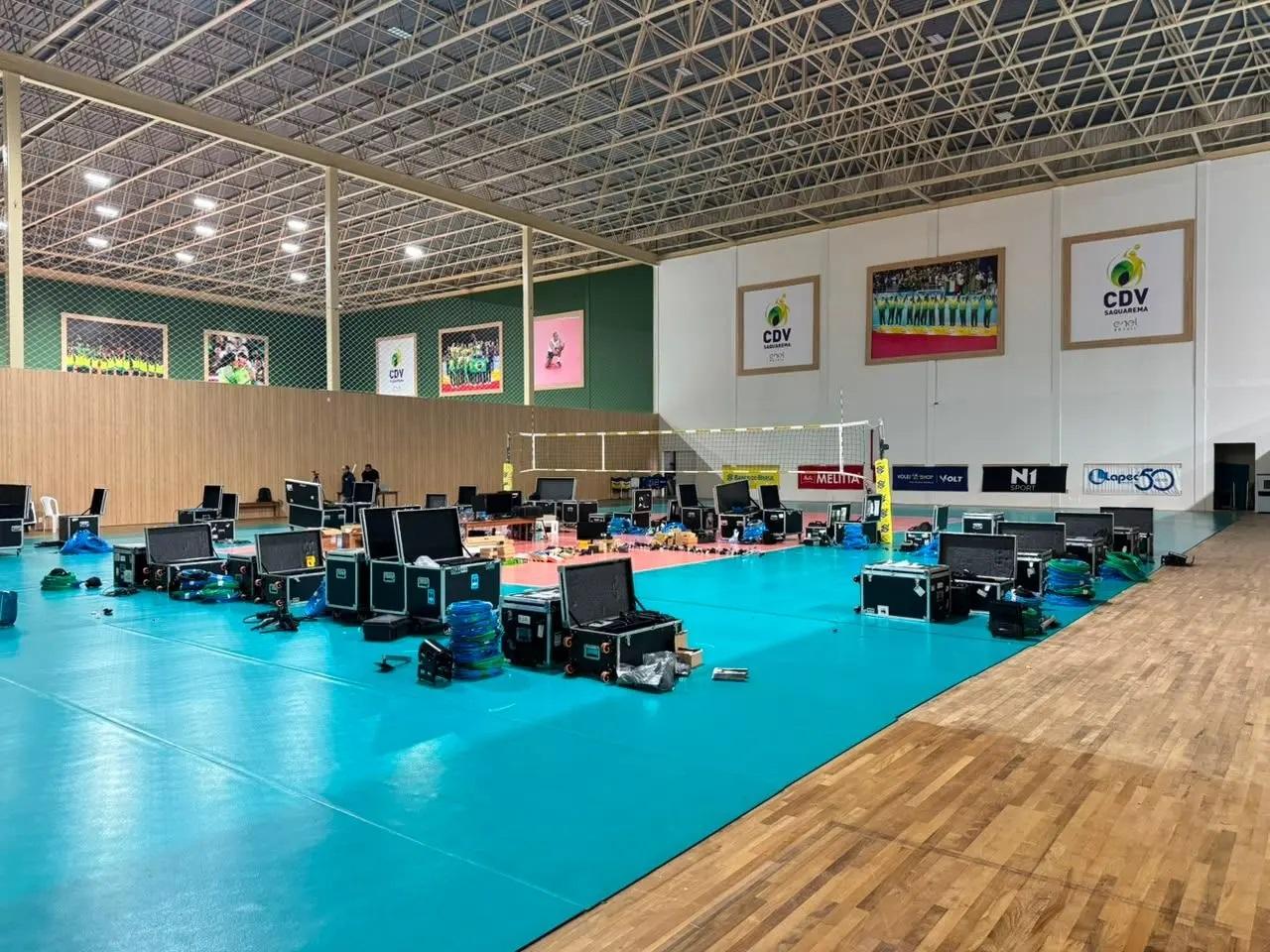 CBV inicia preparação do Sistema de Desafio para a temporada 26/27