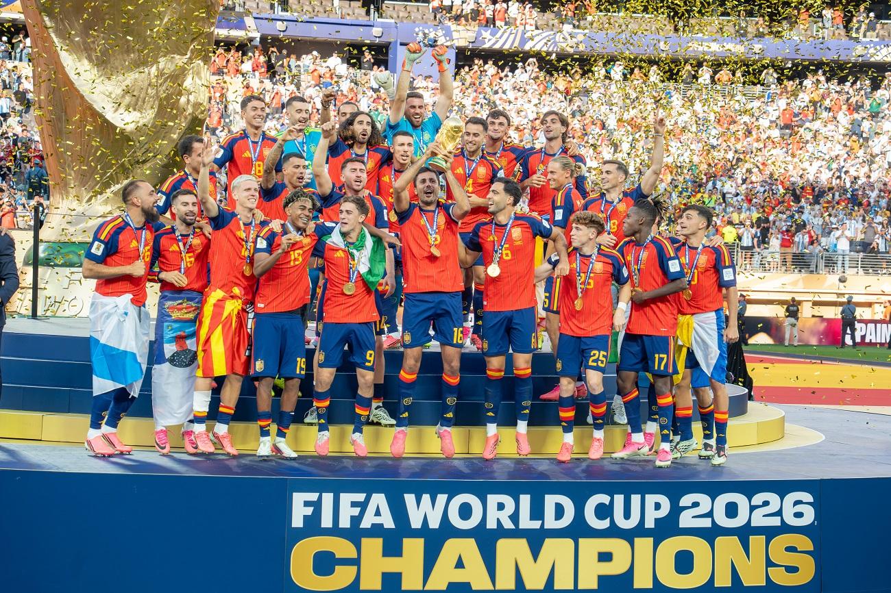 Copa do Mundo FIFA 2026 em números: os bastidores da maior operação do esporte mundial