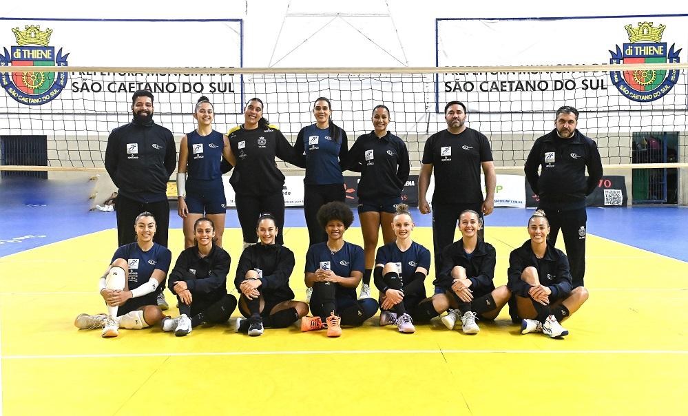 Cora anuncia patrocínio ao vôlei feminino de São Caetano