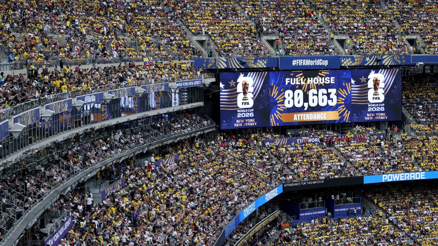 Disparada nos preços e recordes na revenda marcam a comercialização de ingressos para a final da Copa