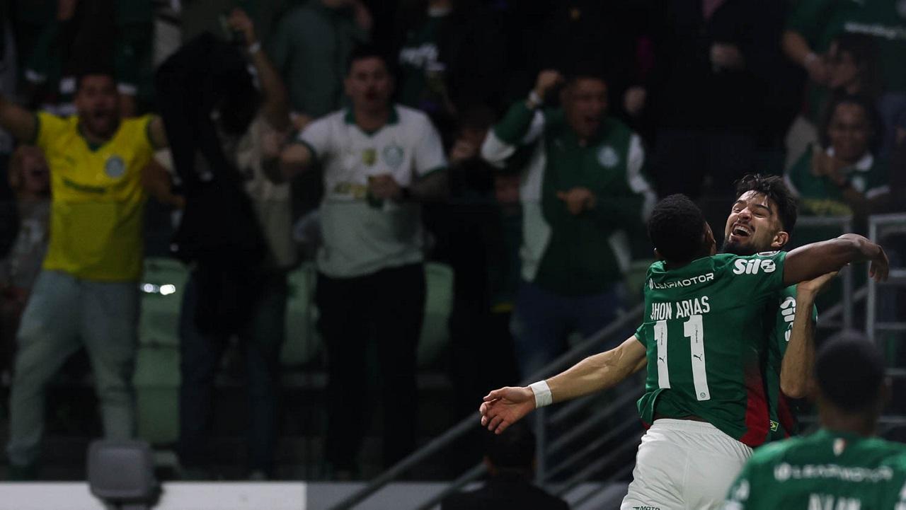 Domínio alviverde, disputa acirrada no topo e equilíbrio marcam o encerramento do primeiro turno do Brasileirão