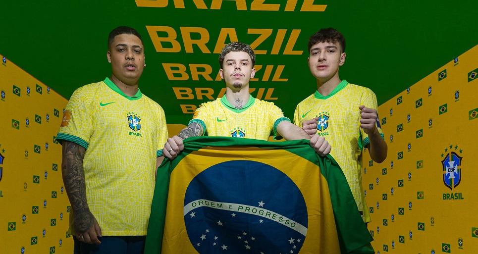 eSeleção Brasileira de Rocket League estreia na Semana 3 da Nations League com 100%