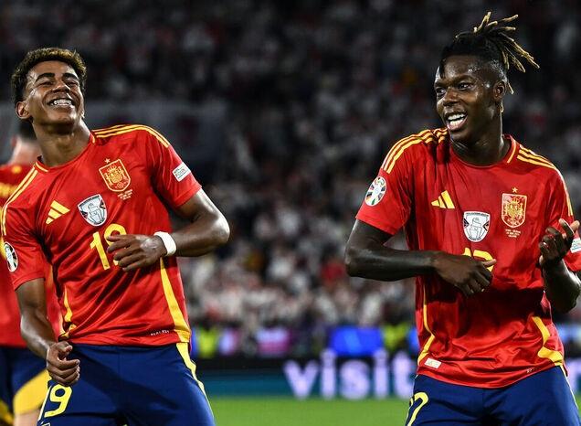 Espanha intensifica treinos em Dallas e aposta em Yamal e Williams para furar defesa da França na semifinal