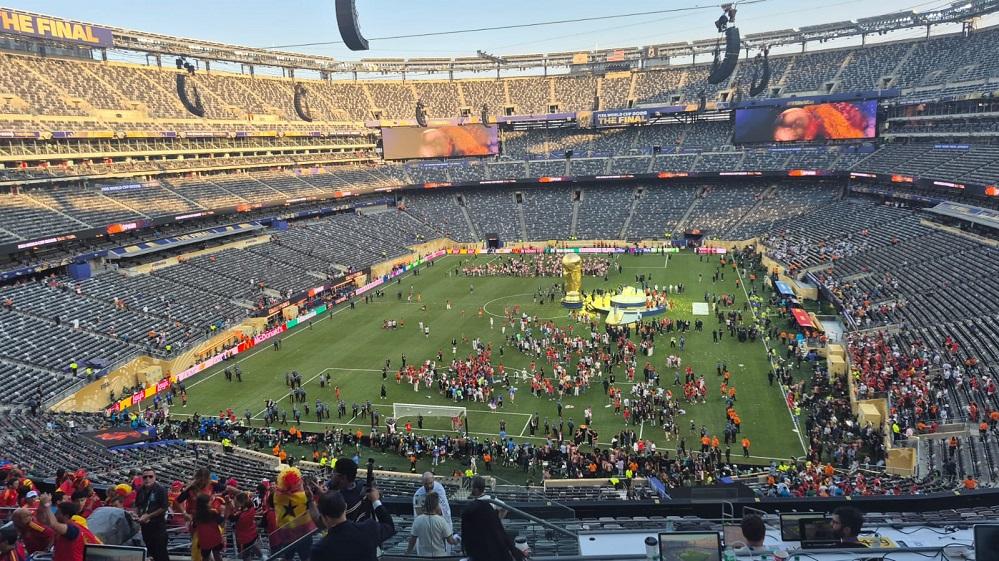 Espanha vence a Argentina na prorrogação, conquista o bicampeonato mundial e estabelece recorde histórico de invencibilidade