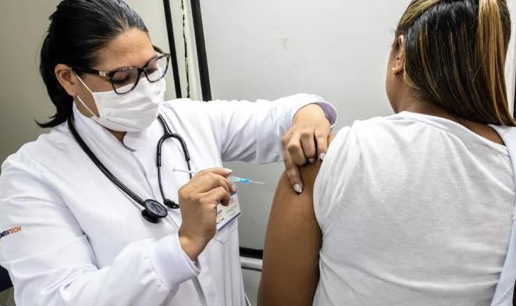 Estação Tamanduateí da CPTM oferece vacinação contra sarampo e influenza nesta quinta (16)