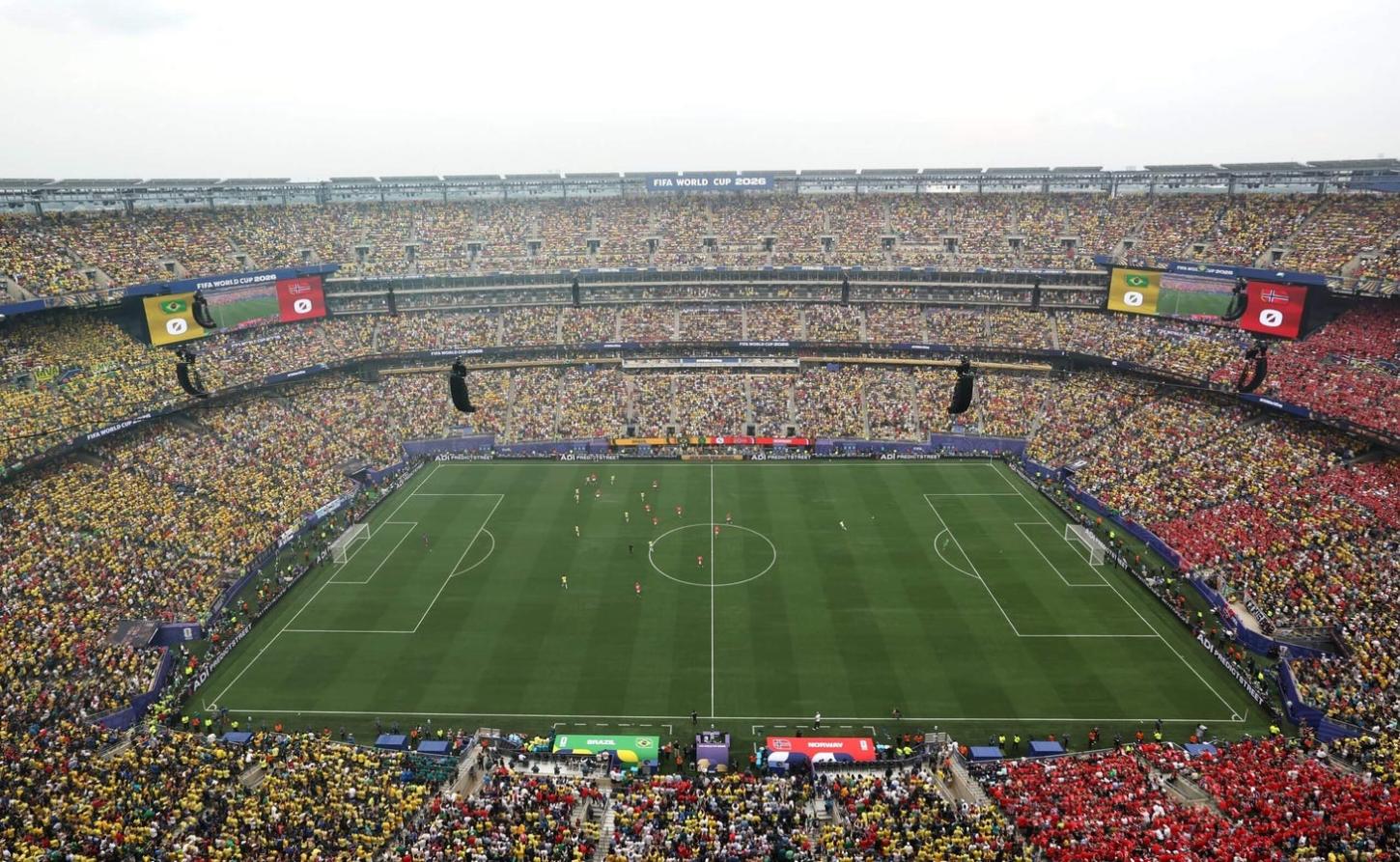 Fifa finaliza operação logística em Nova Jersey e detalha esquema de segurança para a final da Copa