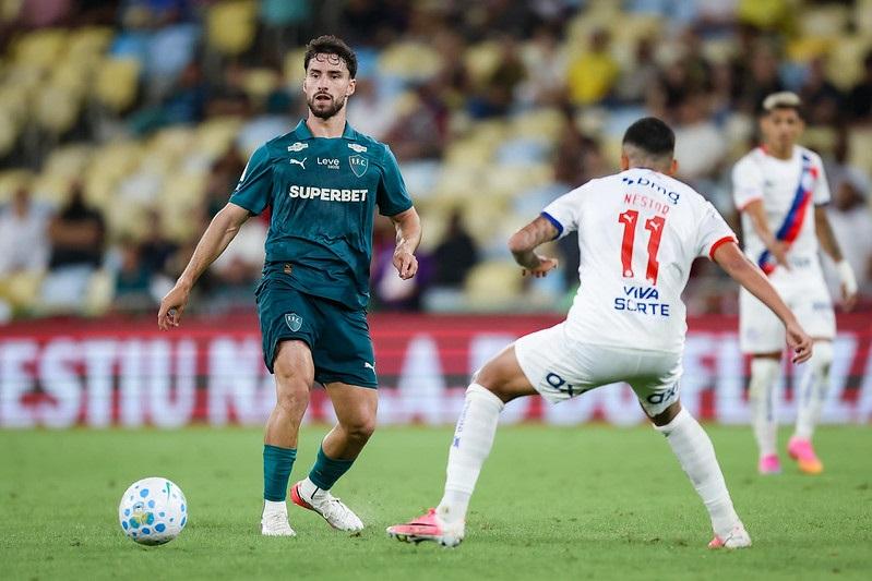 Fluminense e Bahia empatam sem gols no Maracanã em jogo disputado pela 21ª rodada