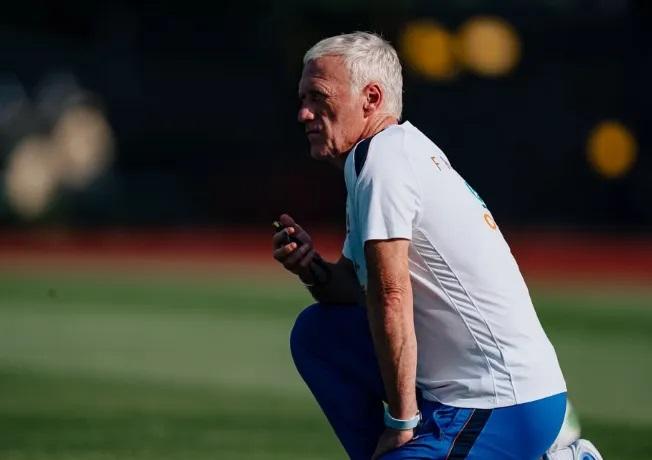 França foca em regeneração física e Deschamps monta estratégia para conter embalo da Espanha na semifinal