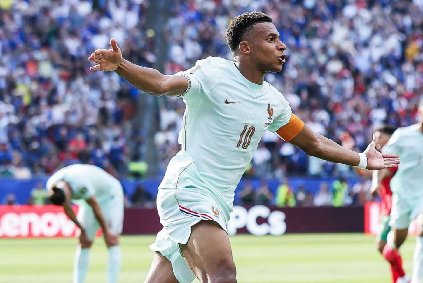 França supera Marrocos em Boston e carimba vaga na semifinal da Copa do Mundo