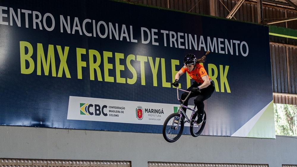 Gustavo Bala Loka e Duda Bordignon conquistam o pentacampeonato brasileiro de BMX Freestyle Park