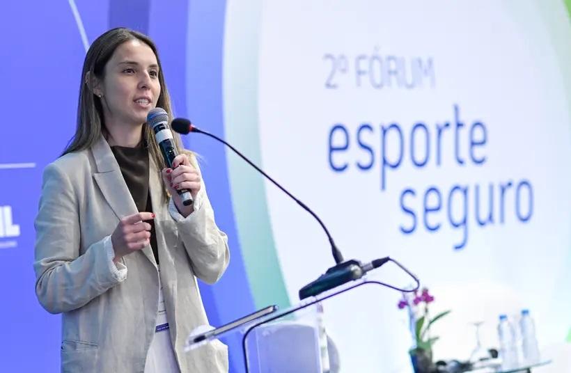 III Fórum Esporte Seguro debate proteção no esporte sob diferentes perspectivas