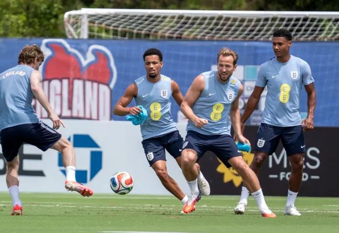 Inglaterra foca em estratégia defensiva e liderança de Bellingham para quebrar favoritismo do Brasil nas quartas