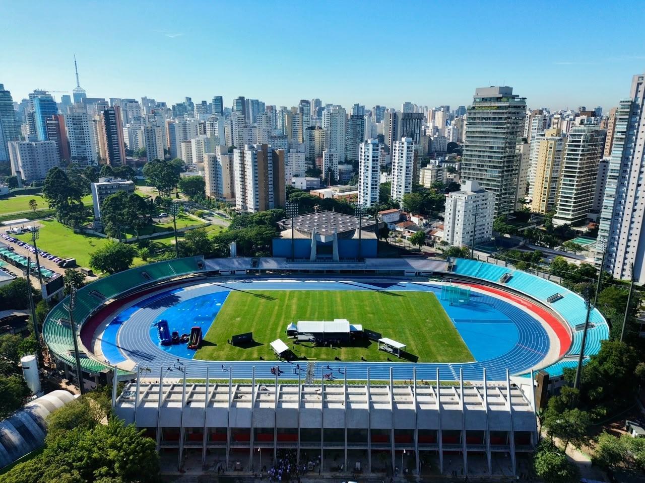 Ingresso para o Troféu Brasil é gratuito, mas precisa ser retirado na TicketSports
